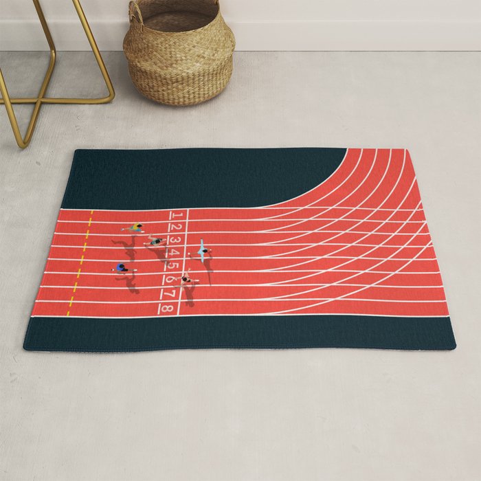 Sprinter  Rug Gallery Image 1