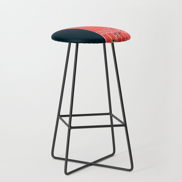Sprinter  Stool Gallery Image 1