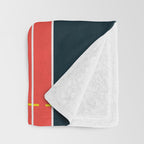 Sprinter  Throw Blanket Gallery Image 3