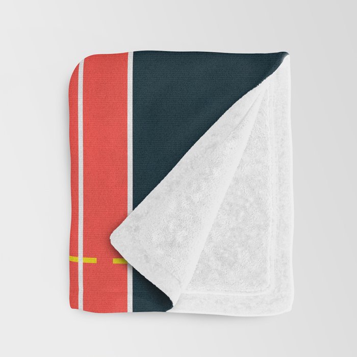 Sprinter  Throw Blanket Gallery Image 3