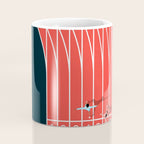 Sprinter  Coffee Mug Gallery Image 4