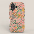 BENGAL MAYA FLORAL iPhone Case Gallery Image 1