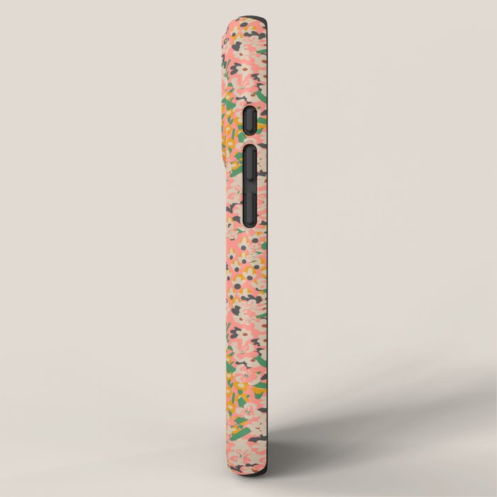 BENGAL MAYA FLORAL iPhone Case Gallery Image 2