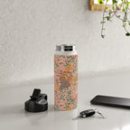 BENGAL MAYA FLORAL Water Bottle Gallery Image 5