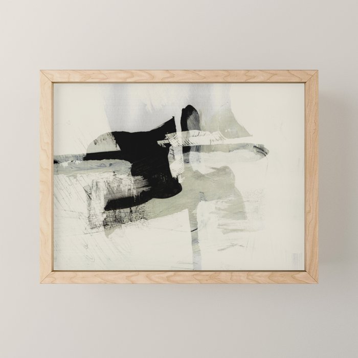 Never Found Mini Art Print Gallery Image 1