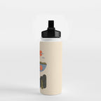 By The Sea Water Bottle Gallery Image 2