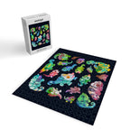 Chameleon Jigsaw Puzzle Gallery Image 2
