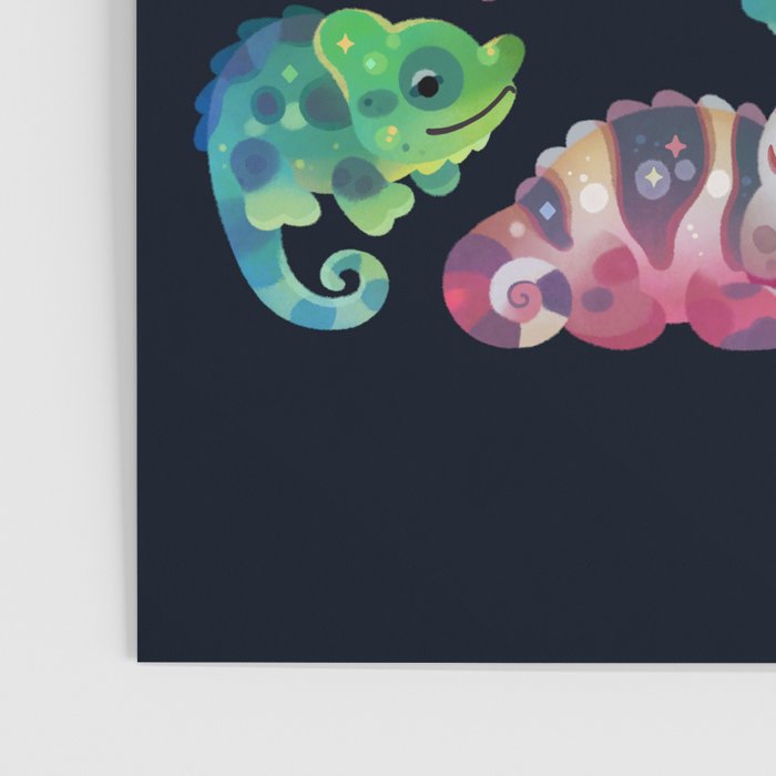 Chameleon Poster Gallery Image 3