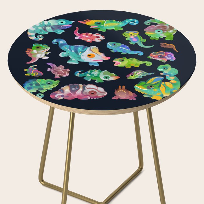 Chameleon Side Table Gallery Image 2
