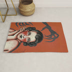 Scary movie Rug Gallery Image 1