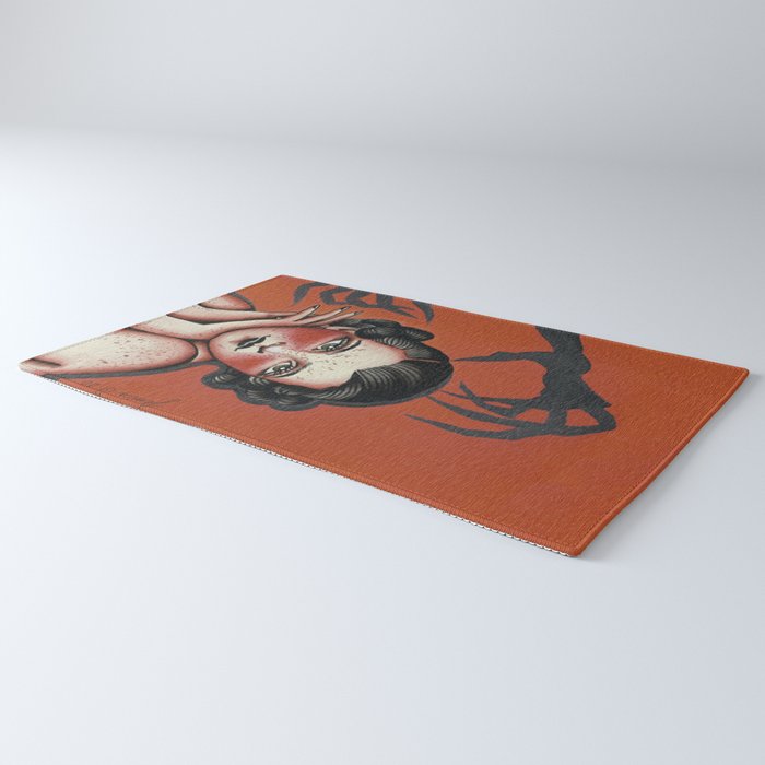 Scary movie Rug Gallery Image 3