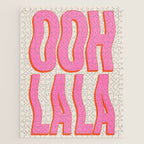 Ooh La La Jigsaw Puzzle Gallery Image 1