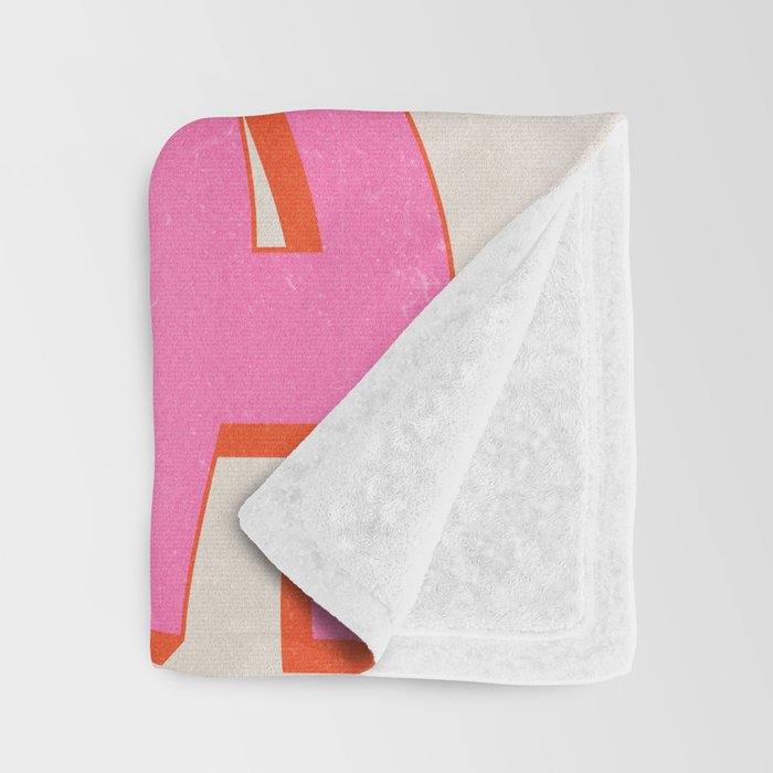 Ooh La La Throw Blanket Gallery Image 3