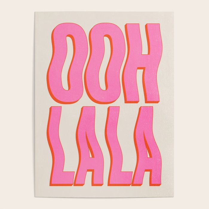 Ooh La La Poster Gallery Image 4