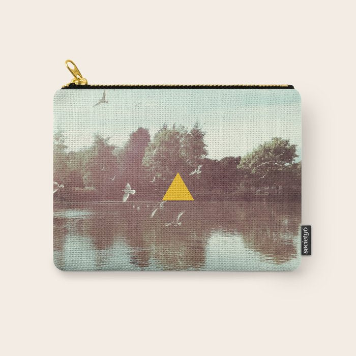 The Lake Carry All Pouch Gallery Image 1