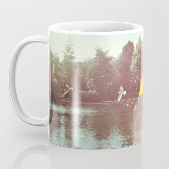 The Lake Coffee Mug Gallery Image 3