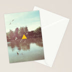 The Lake Stationery Card Gallery Image 2