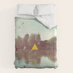 The Lake Duvet Cover Gallery Image 6