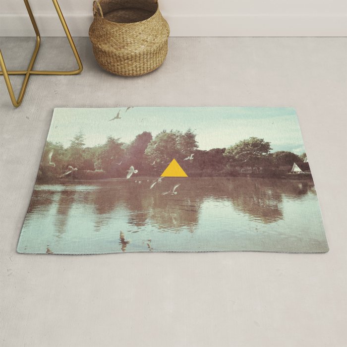 The Lake Rug Gallery Image 1
