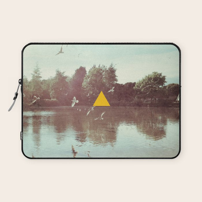 The Lake Laptop Sleeve Gallery Image 1