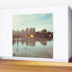 The Lake Wall Mural Gallery Image 2
