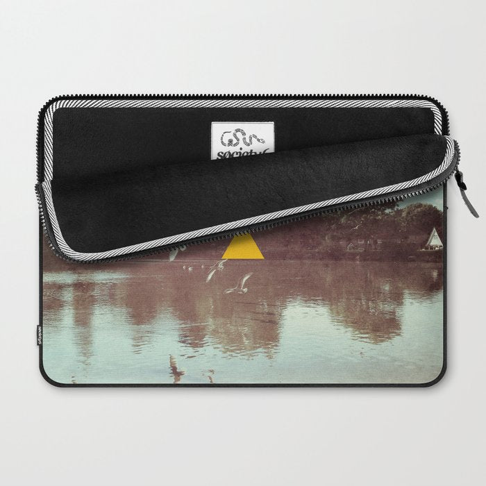 The Lake Laptop Sleeve Gallery Image 2