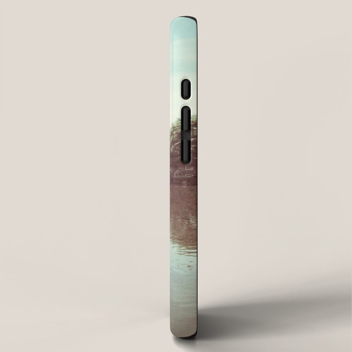 The Lake iPhone Case Gallery Image 2