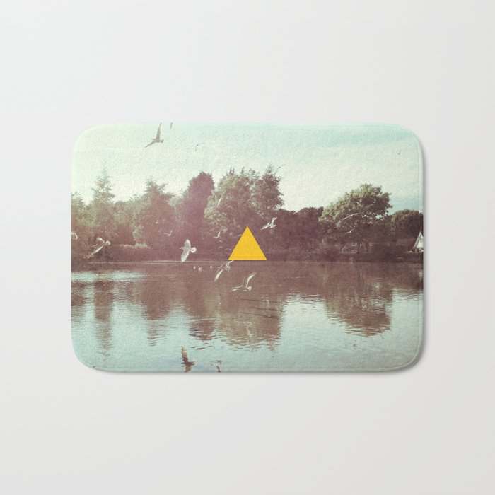The Lake Bath Mat Gallery Image 1