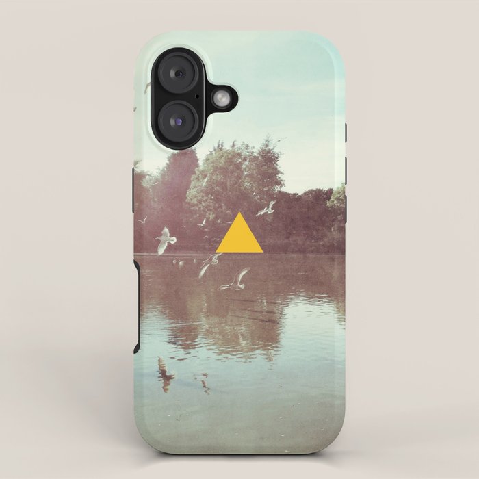 The Lake iPhone Case Gallery Image 1