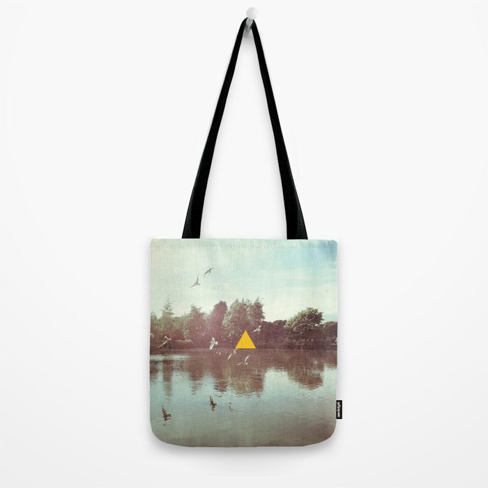 The Lake Tote Bag Gallery Image 2