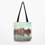 The Lake Tote Bag Gallery Image 2