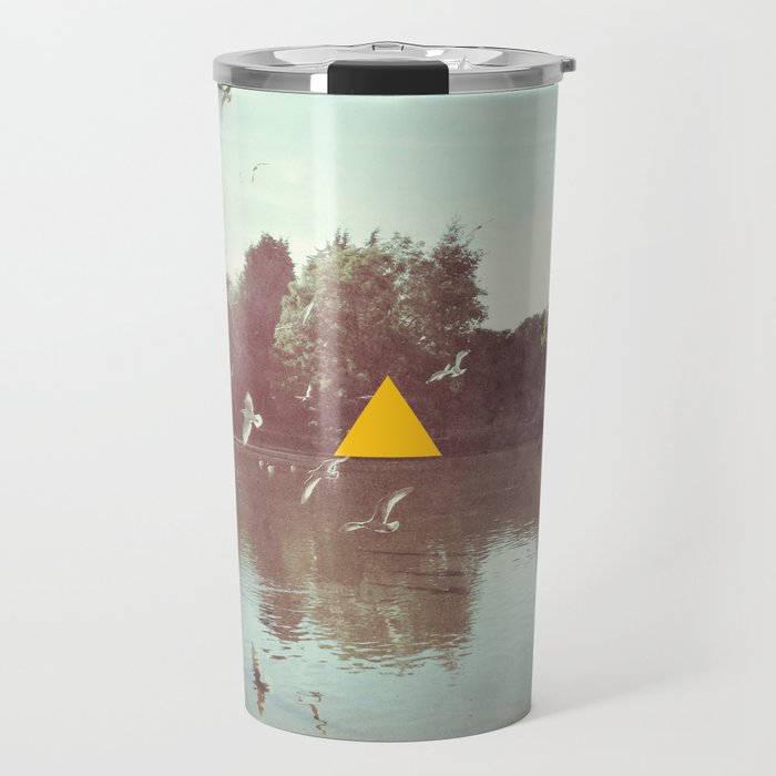 The Lake Travel Mug Gallery Image 1
