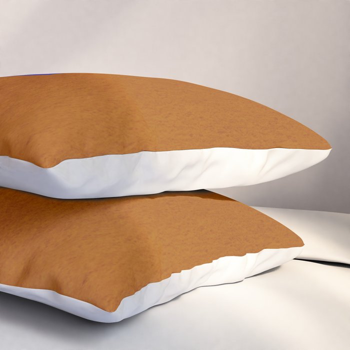 Abstract E014 Pillow Sham Gallery Image 3