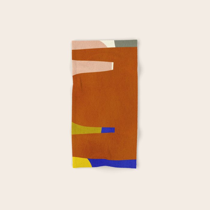 Abstract E014 Bath Towel Gallery Image 1