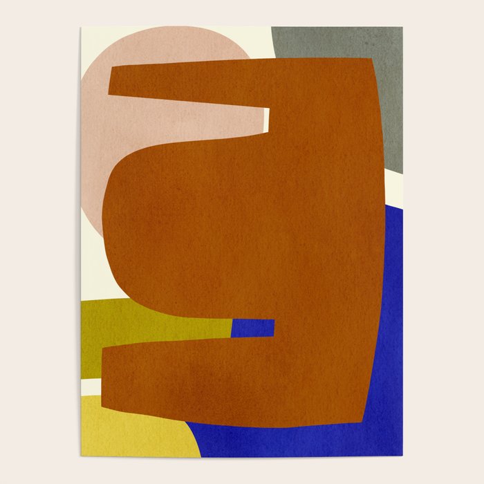 Abstract E014 Poster Gallery Image 4