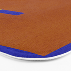 Abstract E014 Bath Mat Gallery Image 3