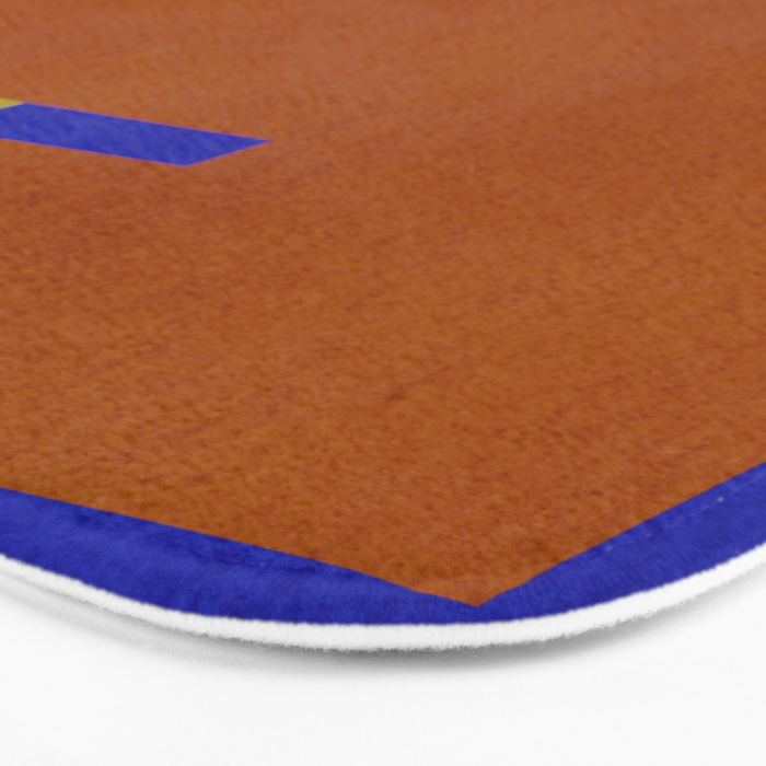 Abstract E014 Bath Mat Gallery Image 3