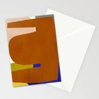Abstract E014 Stationery Card Gallery Image 2