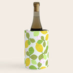 Lemons in Bloom Wine Chiller Gallery Image 2