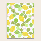 Lemons in Bloom Notebook Gallery Image 4