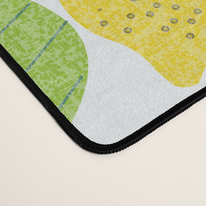 Lemons in Bloom Desk Mat Gallery Image 4