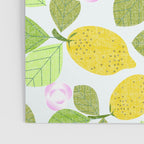 Lemons in Bloom Poster Gallery Image 3