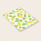 Lemons in Bloom Notebook Gallery Image 3