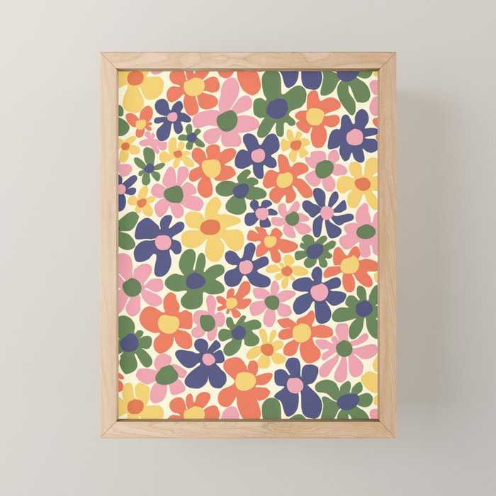 Amour Mini Art Print Gallery Image 1