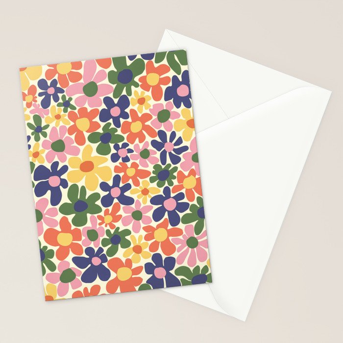Amour Stationery Card Gallery Image 2