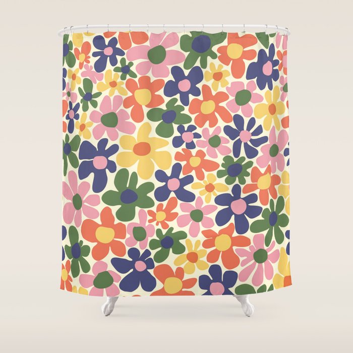 Amour Shower Curtain Gallery Image 1