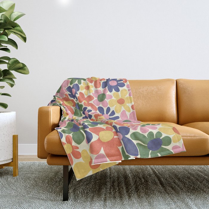 Amour Throw Blanket Gallery Image 1