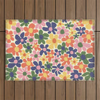 Amour Outdoor Rug Gallery Image 1