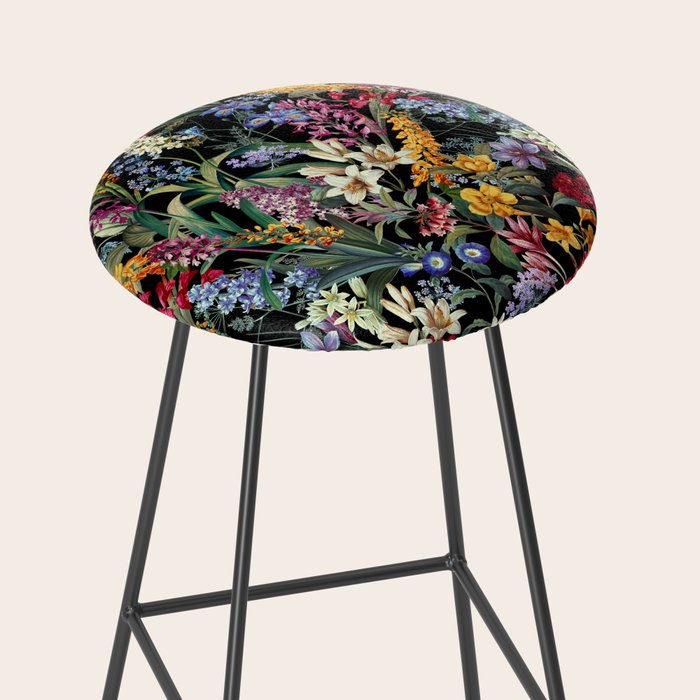 Isolated Blooms II Night Stool Gallery Image 2