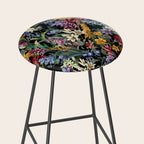 Isolated Blooms II Night Stool Gallery Image 2